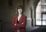 Janet A. Stiven became vice president and general counsel of Moody Bible Institute last year following nearly three decades at a Loop law firm. 