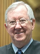 Paul P. Biebel Jr.Presiding Judge, Cook County Circuit Court Criminal DivisionAppointed: 1996Career: Cook County assistant state’s attorney, 1969-1981; first assistant attorney general, Illinois attorney general’s office, 1981-1985; Cook County public defender, 1986-1988; partner, Winston & Strawn LLP, 1985-86 and 1988-94; partner, Altheimer & Gray, 1994-96; Cook County circuit judge, 1996-2015; presiding judge of Criminal Division, 2001-15Age: 73Law school: Georgetown University Law Center, 1967Interests: Golf, spending time with family