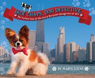 “Jack Chaps, Dog Detective: The Curious Case of the Cow & The Great Chicago Fire of 1871”Author: Marya K. Lucas, clerk for 1st District Appellate Justice Terrence J. LavinSynopsis: Children’s book about a dog detective who travels Chicago searching for clues about the Great Chicago Fire.Self-published: July or AugustMore information: E-mail jackchaps@gmail.com
