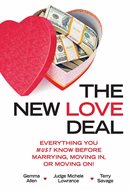 “The New Love Deal: Everything You Must Know Before Marrying, Moving In, or Moving On!”Authors: Gemma B. Allen of Ladden & Allen Chtd., JAMS mediator Michele Francene Lowrance and Terry SavageSynopsis: A family law attorney, a retired family law judge and a financial adviser guide readers through the process of talking about money within intimate relationships.Self-published: May 18More information:thenewlovedeal.com“Mutual Legal Assistance Treaties and Letters Rogatory: A Guide for Judges” (not pictured)Author: T. Markus Funk of Perkins, Coie LLPSynopsis: Guidance for judges on how to obtain evidence from abroad.Published: April 28 by the Federal Judicial Center
	Read the book: tinyurl.com/cdlbfunk

