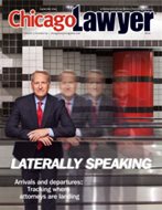 Related Story
Roy Strom wrote about this case in a September 2014 Chicago Lawyer magazine article, "Frozen embryos: Who do they belong to?"
