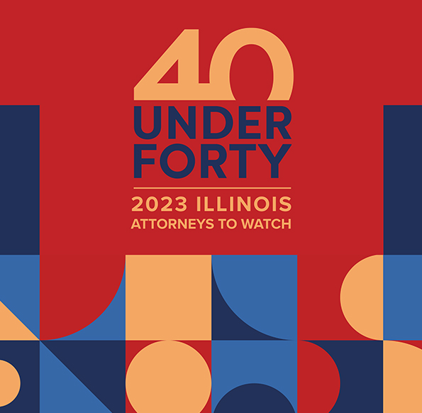 40 Under Forty 2023