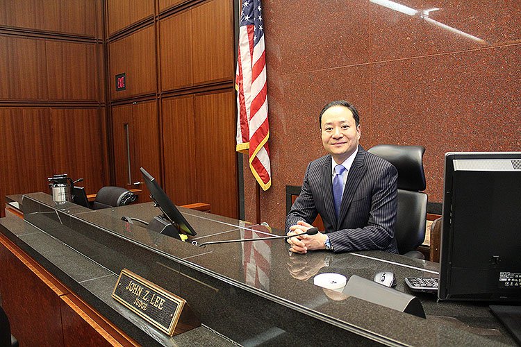 Judge John Lee on his journey to the bench — and his time on it