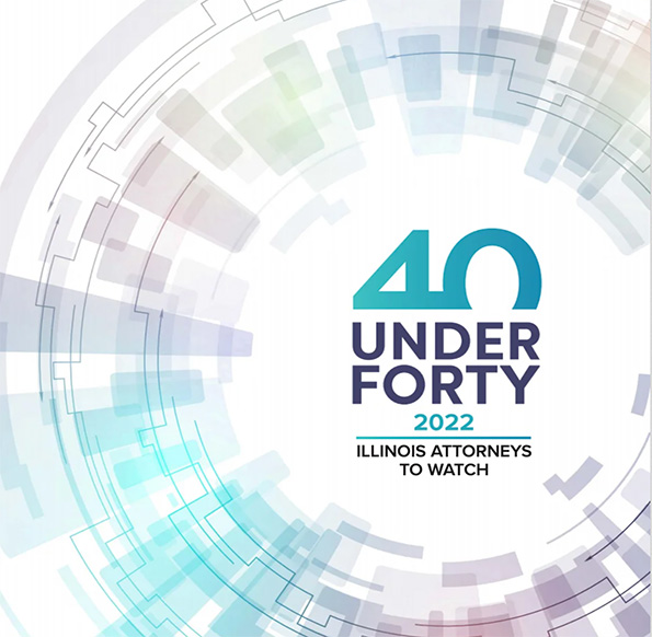 40 Under Forty 2022