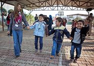 Barack, Ferrazzano, Kirschbaum & Nagelberg LLP partner Shermin Kruse traveled to Turkey last month to research and write about the legal rights of Syrian refugees. 